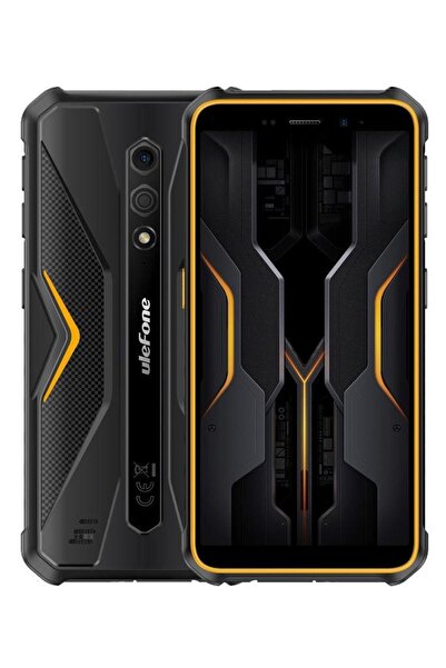 ULEFONE Смартфон Armor X12 Pro, Helio G36 осемядрен, 4GB/64GB, 13MP, 4G Dual SIM