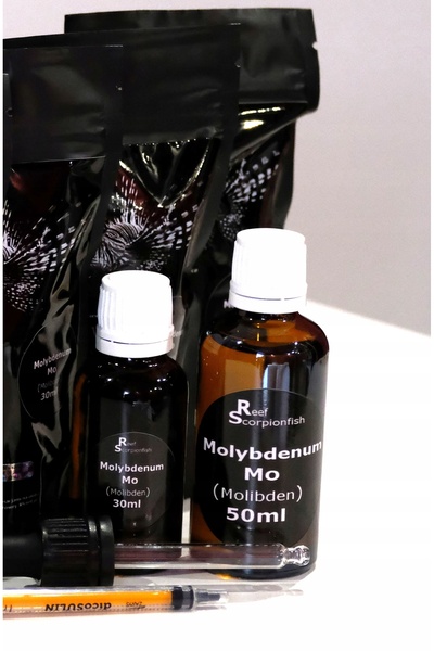 REEF SCORPIONFISH Molibden 20ml molibden pentru acvariu marin