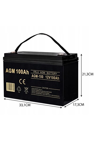 VOLT POLSKA KIT DE ALIMENTARE DE REZERVĂ PENTRU Cuptor 500W 230V 12V 65AH