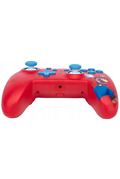 NO BRAND PowerA SWITCH Gamepad cu fir Woo hoo! Mario