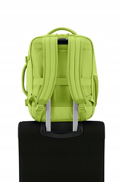NO BRAND Rucsac de cabină American Tourister Take2Cabin S/M Puff - 160320 Hyp...