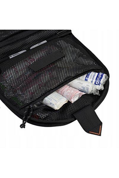 NO BRAND Rucsac medical de luptă M-Tac Elite - Negru