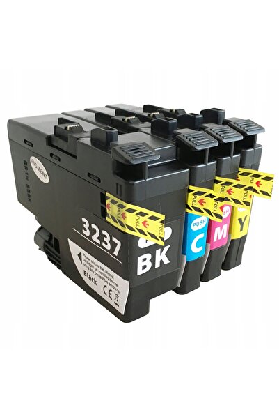 NO BRAND 4x Cerneală pentru BROTHER MFC-J6945DW HL-J6100DW MFC-J5945DW J6945D...