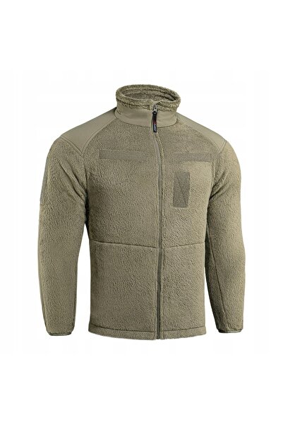 NO BRAND Bluză polară militară M-Tac Battle Fleece Polartec Tan XL
