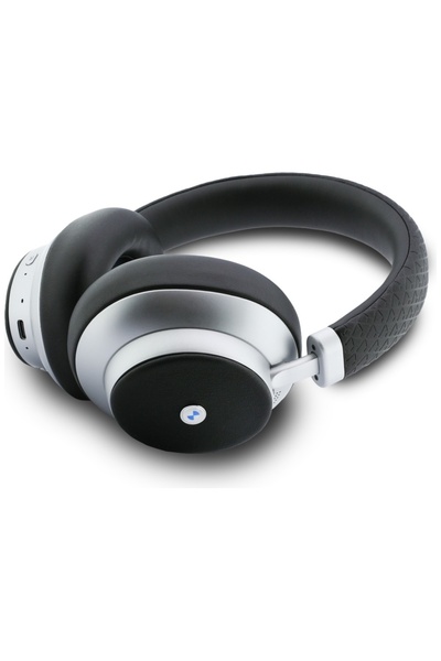 BMW Căști over-ear cu logo metalic MK, Bluetooth, ENC, wireless