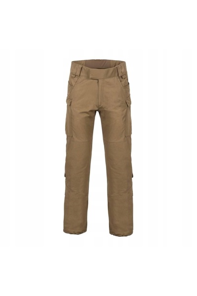 NO BRAND Pantaloni tactici de camuflaj pentru bărbați Helikon MBDU NyCo Rip S...