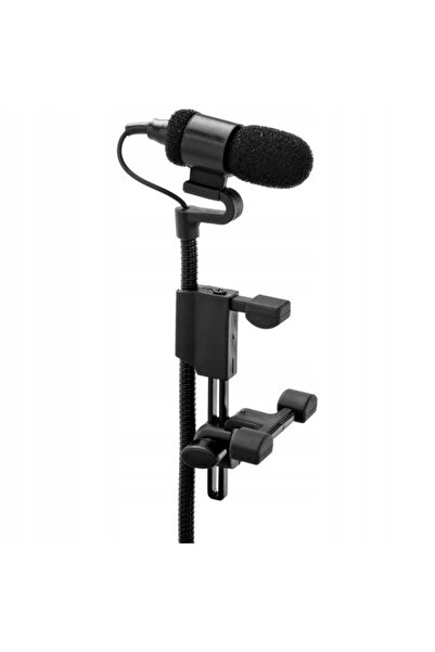 NO BRAND Suport microfon pentru vioară, violă, mandolină Ovid CC100