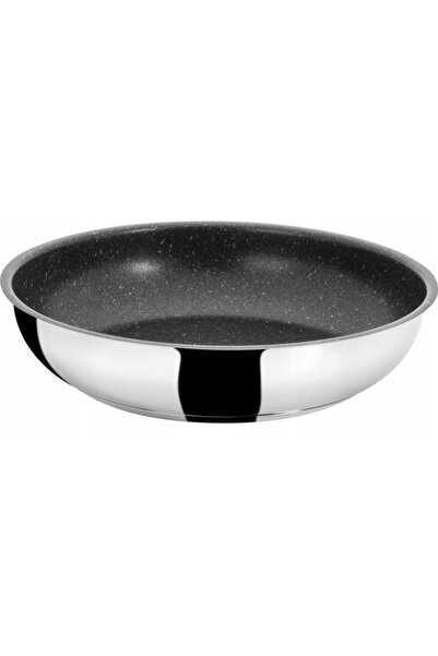 NO BRAND Tigaie cu mâner pliabil Academy 22cm - Brunner