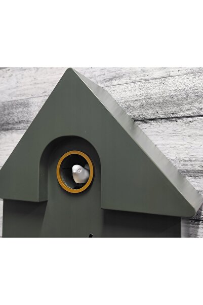 NO BRAND CEAS VERDE, CLASIC ȘI MODERN, CU CUCI ȘI PENDUL, KARLSSON KA5768GR