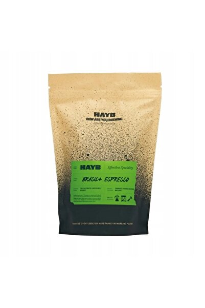 NO BRAND Cafea boabe HAYB Brazilia+ Fazenda Barinas Espresso 1000 g