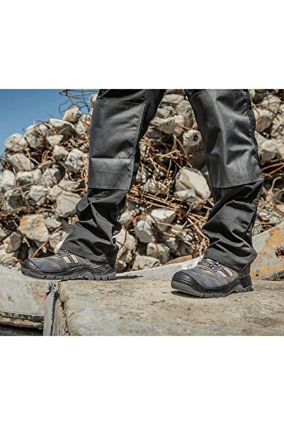 NEO Tools NEO 82-033 Pantofi de lucru, piele întoarsă, mărimea 42