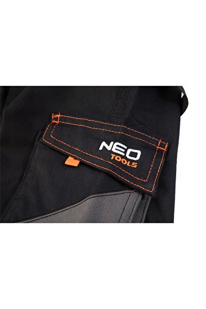 NEO Tools Pantaloni scurți de lucru HD Slim, mărimea XXL