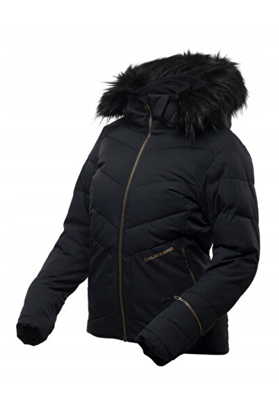 NO BRAND Geacă de schi de iarnă pentru femei BLIZZARD W2W LAVARONE negru L