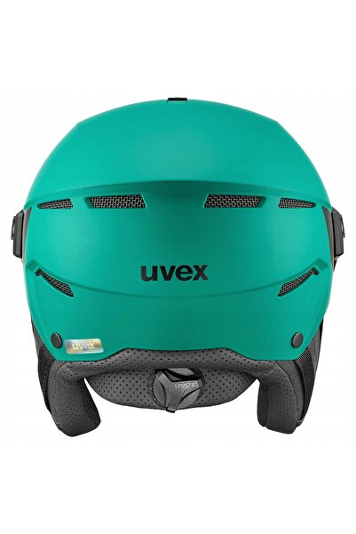 Uvex Cască schi snowboard INSTINCT VISOR 56-58cm proton mat