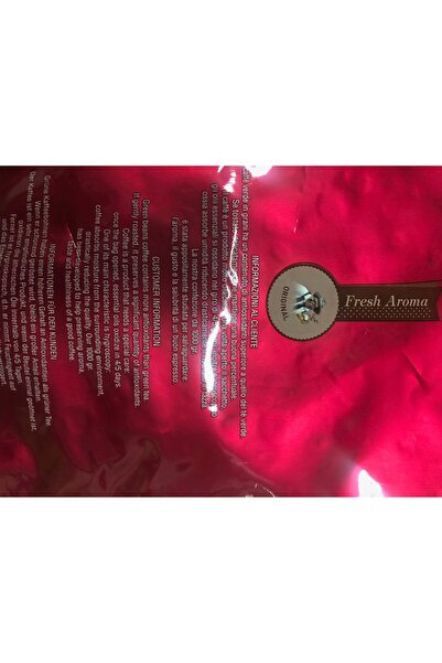 NO BRAND Cafea boabe Lucaffe Pulcinella 700 g