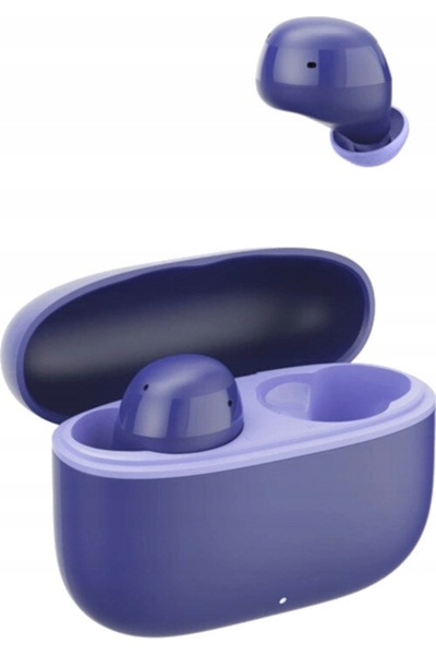Hama Căști wireless intraauriculare Freedom Buddy II albastre cu microfon