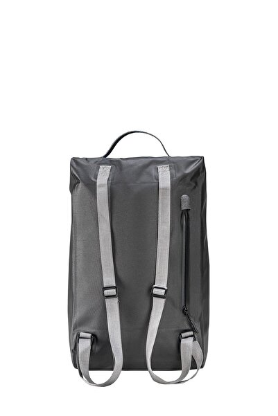 NO BRAND Rucsac Cocoon Minimalist - gri/negru