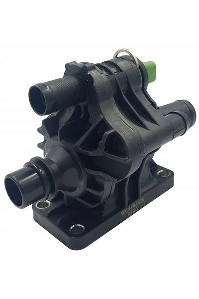 NO BRAND Termostat cu carcasă FORD FOCUS MK2 FUSION 1.6TDCI