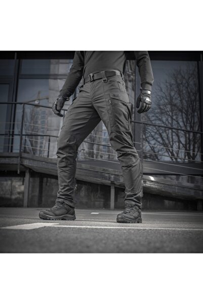 NO BRAND Pantaloni tactici de luptă pentru bărbați M-Tac Conquistador Gen І F...