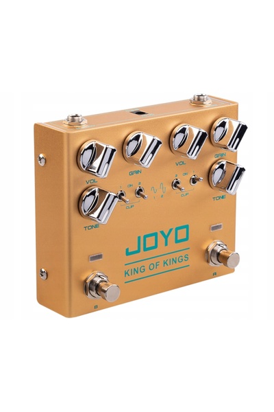 NO BRAND Joyo R-20 King of Kings Efect de chitară