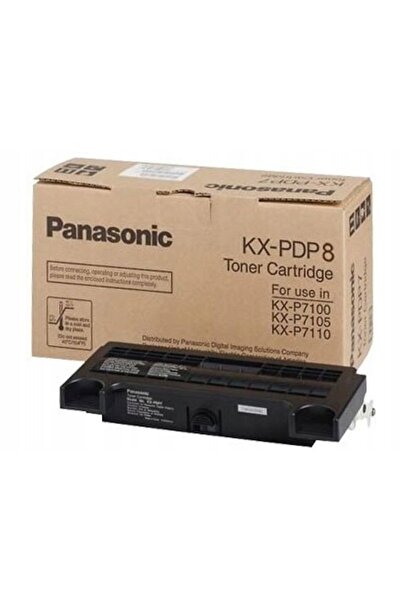 PANASONIC Toner KX-PDP8 negru original