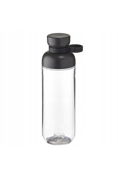 NO BRAND Sticlă de apă Vita 700 ml Mepal culoare Nordic Black Negru