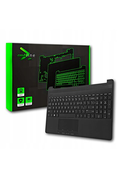 NO BRAND SUPORT PENTRU MÂINI + TASTATURĂ PENTRU HP 250 255 (G8 G9) / NEGRU