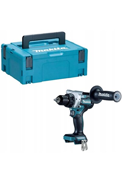Makita Mașină de găurit și înșurubat ddf492zj 18V LXT BL XPT 141Nm, doar corpul