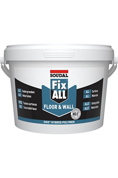 Soudal KLEJ FIX ALL FIXALL pentru Pardoseală și Perete 4 kg