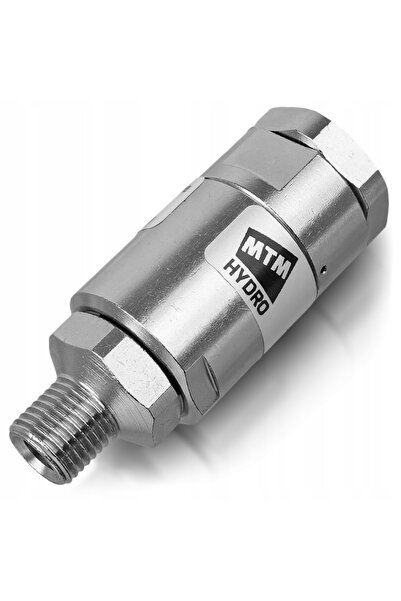 NO BRAND Conector pivotant cu rulment 1/4 " tată 1/4 " mamă pentru mașini de ...