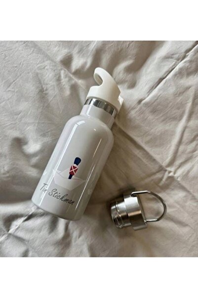 NO BRAND Termos pentru copii Vanilla Copenhagen din oțel 350 ml