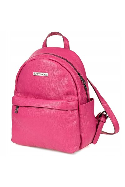 NO BRAND ! PIELE PREMIUM! Rucsac mic din piele A5, elegant, capacitate mare, ...