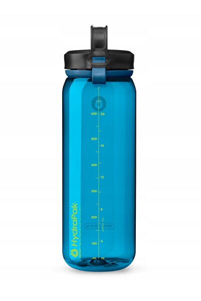 NO BRAND Bidon de drumeție HydraPak Recon Clip & Carry 750 ml - albastru bay