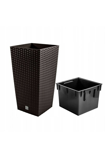 DIKEL Ghiveci DRTS240 + inserție, dispozitiv de udare, keramzit 1l Set