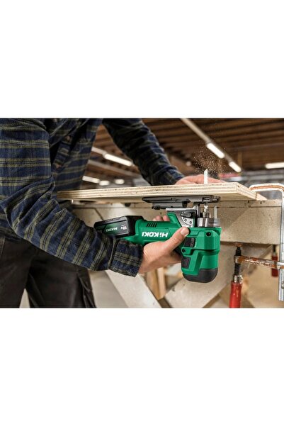 HiKOKI - Hitachi Fierăstrău pendular fără fir HiKOKI CJ18DB WPZ 18V 2x5Ah 135...