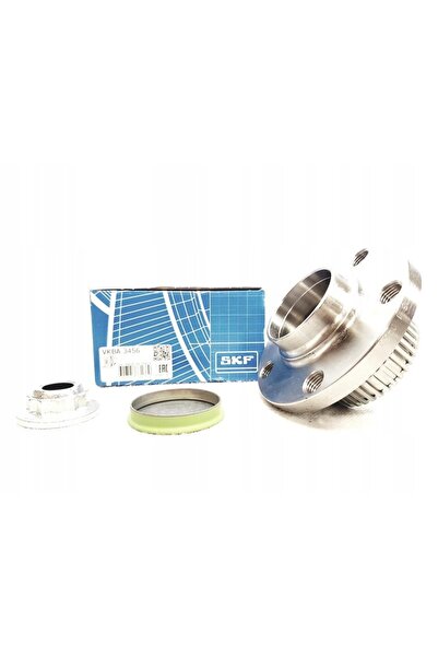 NO BRAND SKF VKBA 3456 Kit rulment roată spate ABS 2 bucăți butuc VW Audi