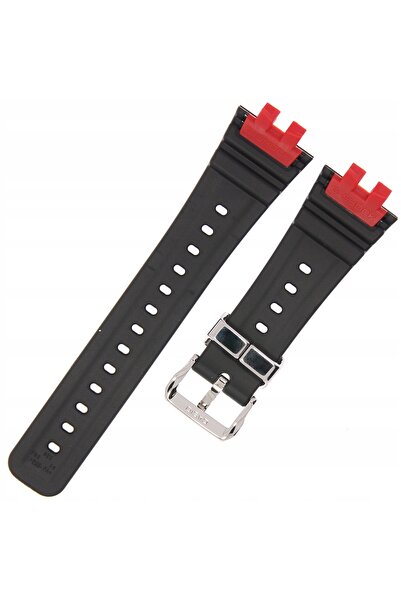 Casio CUREA ORIGINALĂ NEAGRĂ DIN PLASTIC PENTRU CEASUL G-SHOCK GMW-B5000