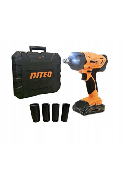 NO BRAND Cheie de impact reîncărcabilă Niteo 20 V Max, 20V fără acumulator