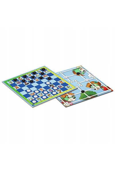 NO BRAND JOC - Dame și Măcinătorul – Familia Treflik, Trefl 02658