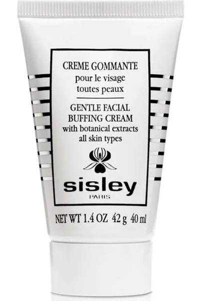 Sisley Gentle Facial Buffing Cream – a gentle facial exfoliating cream, 40 ml