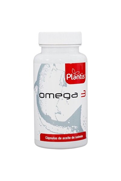 Artesania Agricola Omega 3 Plantis Ulei de Somon Supliment Alimentar, 220 cap...