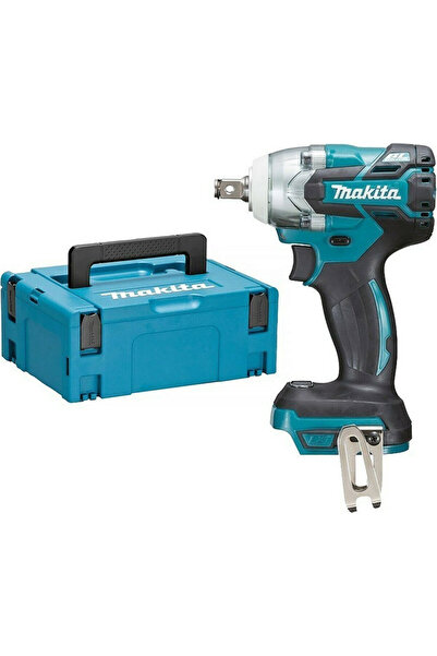 Makita DTW 300 ZJ Ασύρματο Παλμικό Κλειδί 18 V Solo με υποδοχή 1/2 "