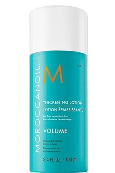 Moroccanoil Λοσιόν Πύκνωσης και Όγκου (100ml)