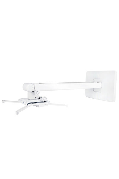 Multibrackets Suport videoproiector perete MB-0339, reglabil 600- 1300 mm, ma...