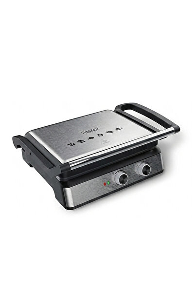Generic Brand Prestige 2200W Grill & Griddle | Granite Non-Stick Coated Grill...