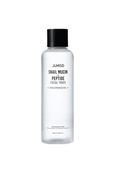 Jumiso Snail Mucin + Peptide Facial Toner Toner de fata 205 ml