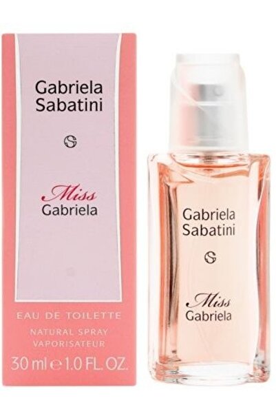 Gabriela Sabatini Μις Γκαμπριέλα Ω ντε Τουαλέτα για Γυναίκες 30 ml