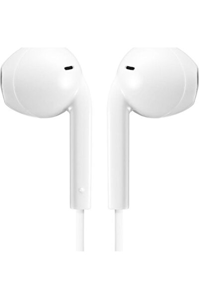 JVC HA-F17M Ακουστικά ψείρες Handsfree με βύσμα 3.5mm Λευκά