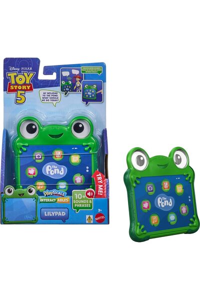Disney Toy Story 5 Interactables Lilypad