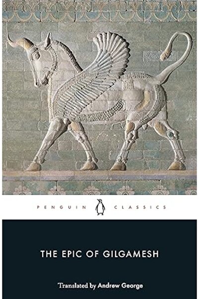 Penguin Random House The Epic of Gilgamesh (Penguin Classics)